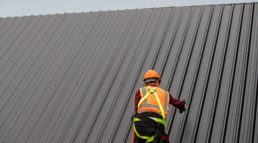 Professional metal roof installation services in Hawaiian Gardens, CA